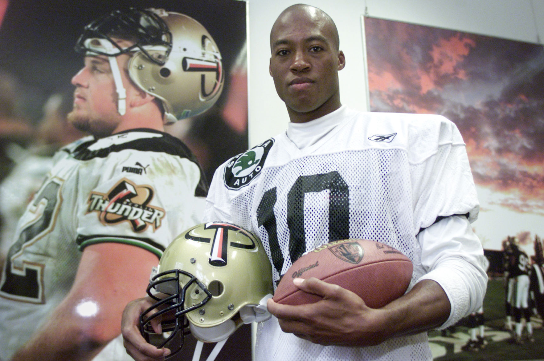 Henry Burris